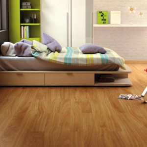 Finfloor Style laminaat, Golden Guadiana bedroom