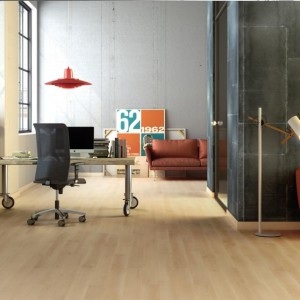 Finfloor Style laminaat,  Light Beech Nature