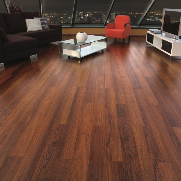 Finfloor Style laminaat,  Merbau Classic Plank