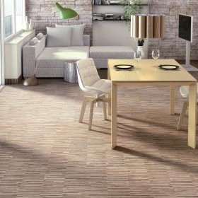 Finfloor Original laminaat Arabian Stripes.